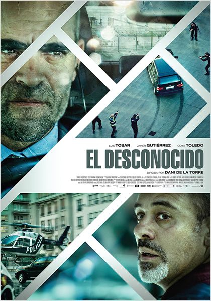 El desconocido (2015)