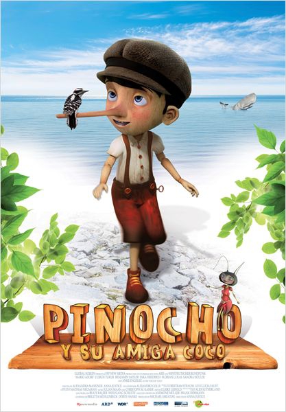 Pinocho y su amiga Coco (2015)