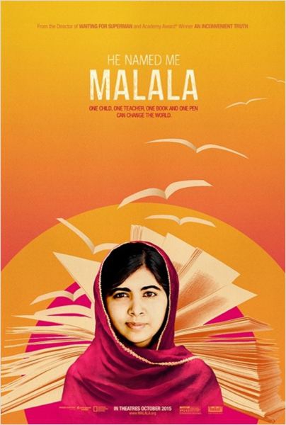 Él me llamó Malala (2015)