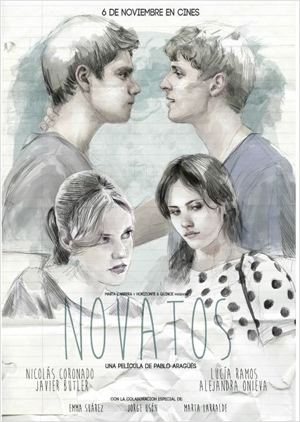 Novatos (2015)