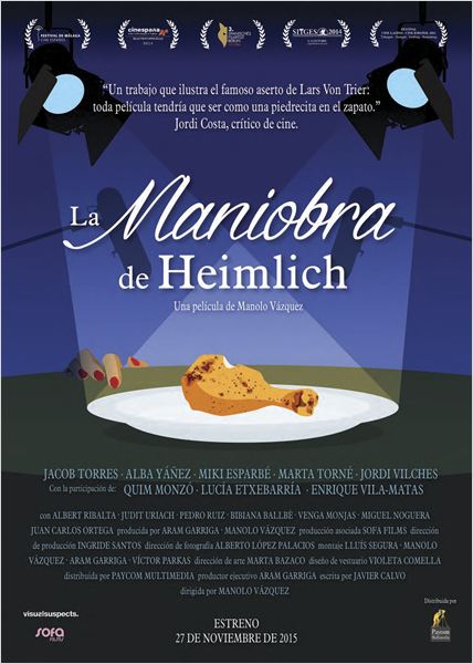 La maniobra de Heimlich (2015)