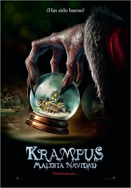 Krampus. Maldita navidad (2015)