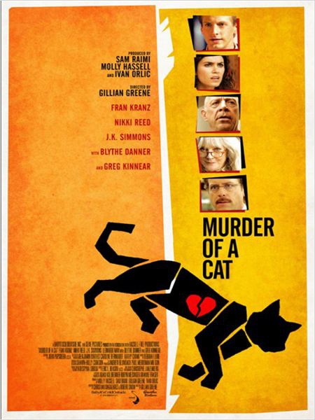 El asesinato de un gato (2015)