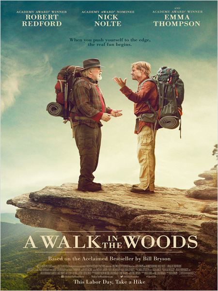 Un paseo en el bosque (2015)