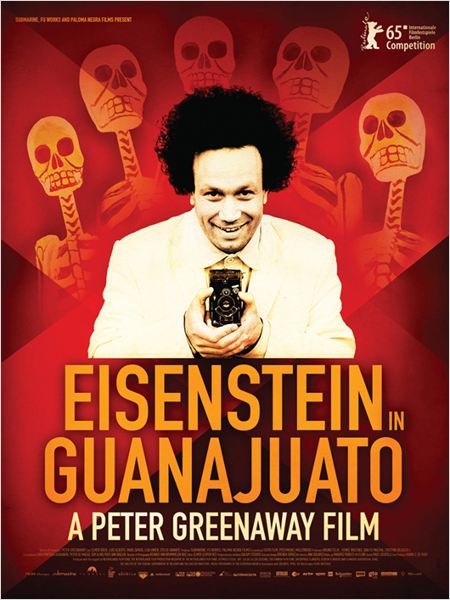 Eisenstein in Guanajuato (2015)