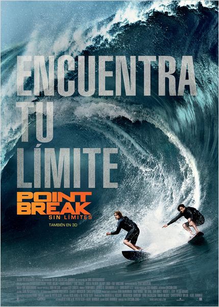 Point Break (Sin límites) (2016)