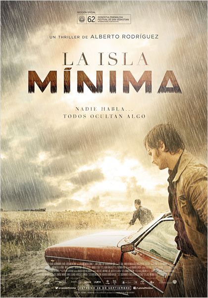 La Isla mínima (2014)