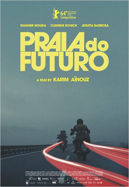 Praia do Futuro (2014)