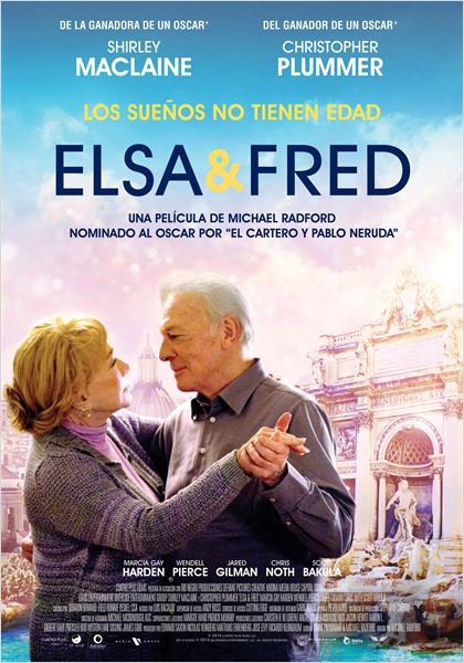 Elsa & Fred  (2014)