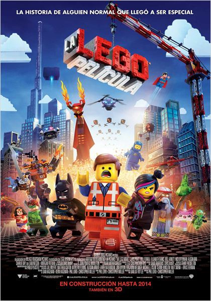 La Lego película (2014)