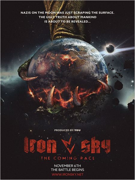 Iron Sky 2: The Coming Race  (2014)