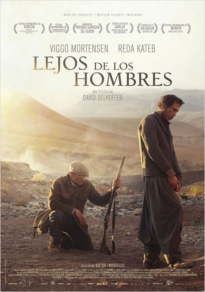 Lejos de los hombres  (2014)