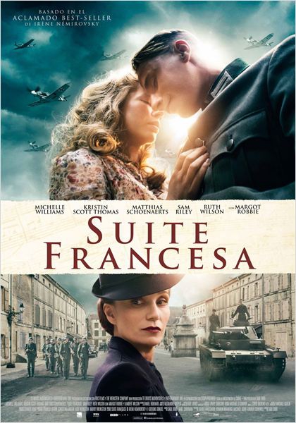 Suite francesa (2014)
