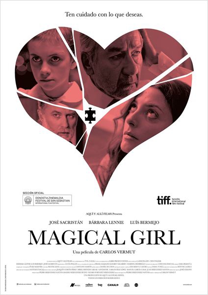 Magical Girl (2014)