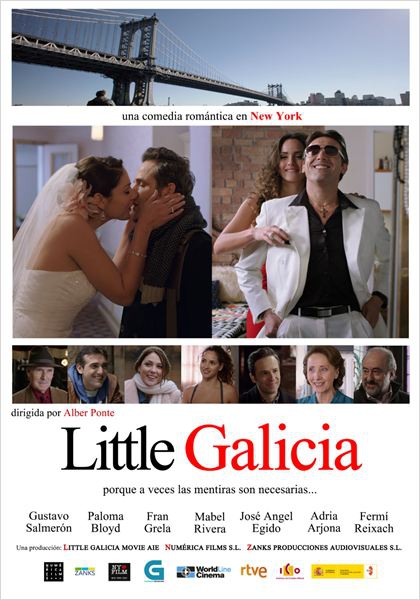 Little Galicia  (2014)