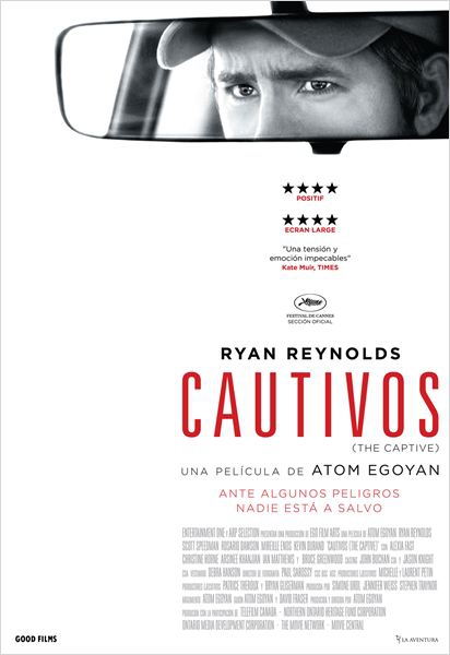 Cautivos (The Captive)  (2014)