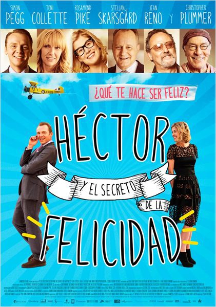 Héctor y el secreto de la felicidad (2014)