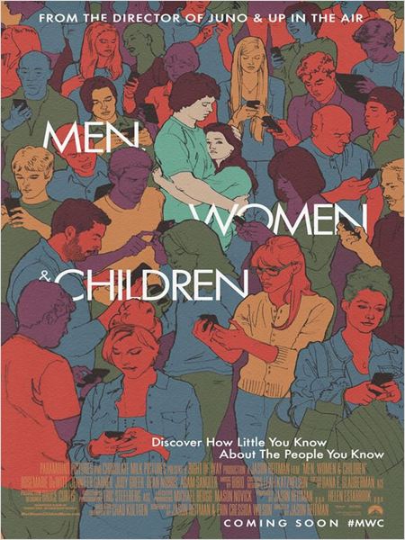 Hombres, mujeres & niños (2014)