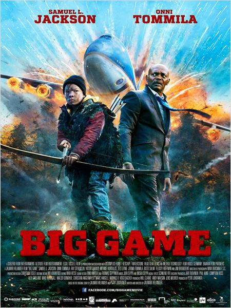 Big Game  (2014)