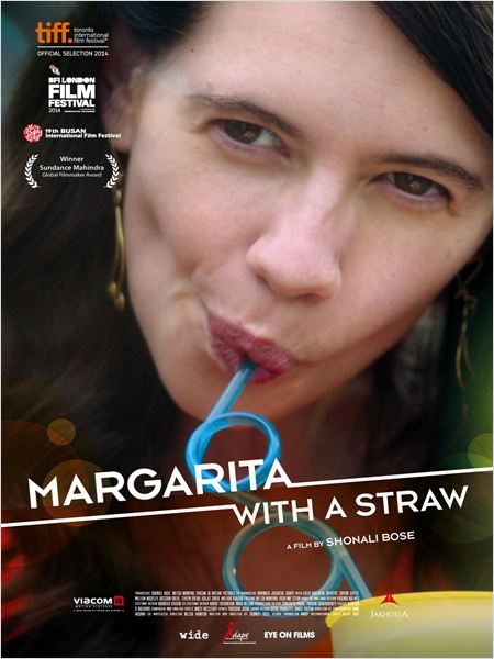 Margarita, with a Straw  (2014)