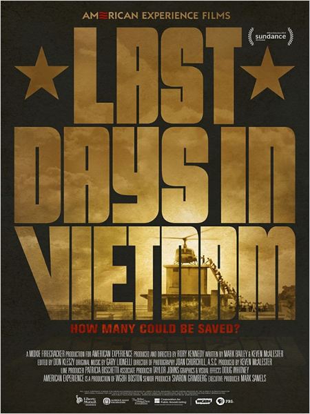 Last Days in Vietnam  (2014)