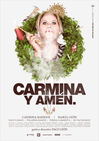 Carmina Y Amén (2014)