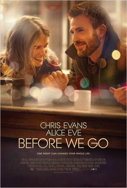 Before We Go (2014)