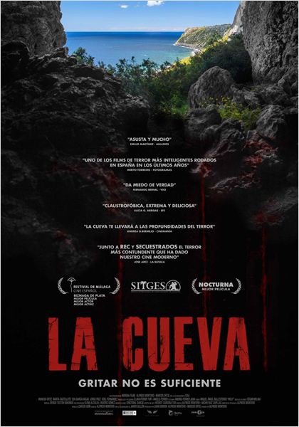 La Cueva  (2014)
