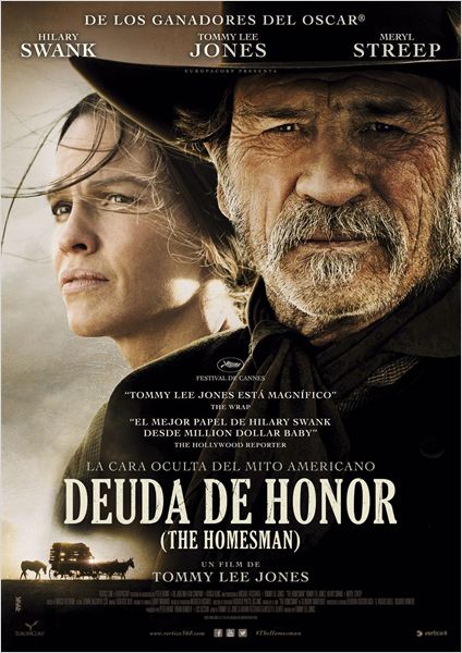 Deuda de honor (2014)