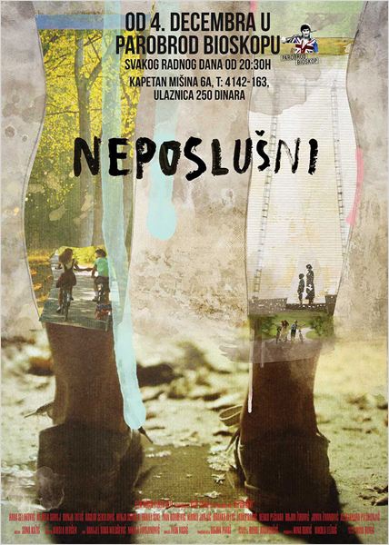 Neposlusni  (2014)