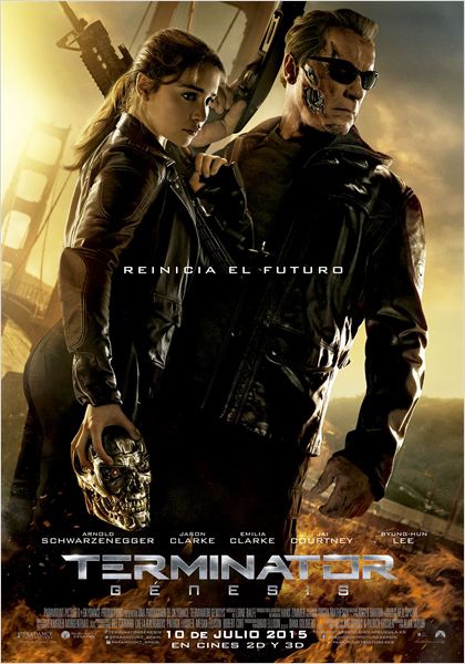 Terminator: Génesis (2015)