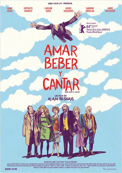 Amar, beber y cantar  (2014)