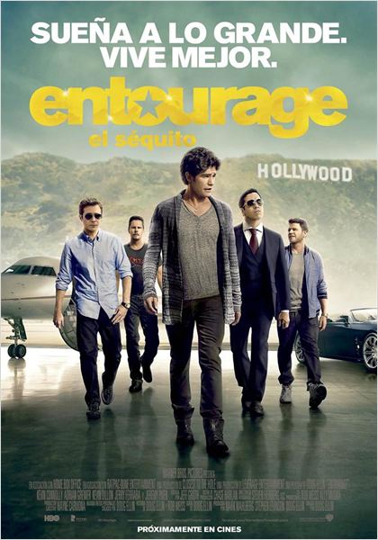 Entourage (El Séquito) (2015)