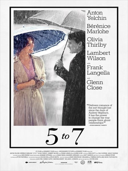 5 to 7  (2014)