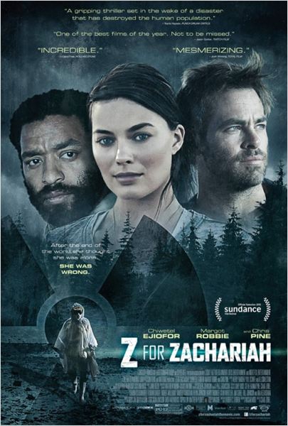 Z For Zachariah (2014)