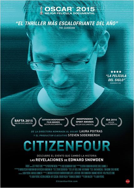 Citizenfour (2015)