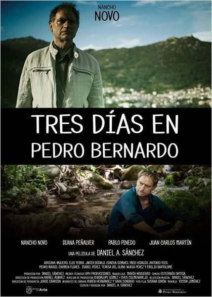 Tres días en Pedro Bernardo (2015)