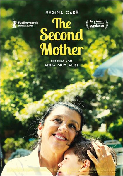 Una segunda madre (2015)