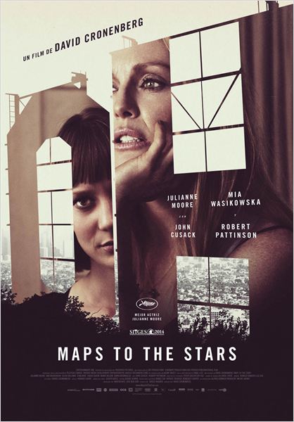 Maps To The Stars  (2014)