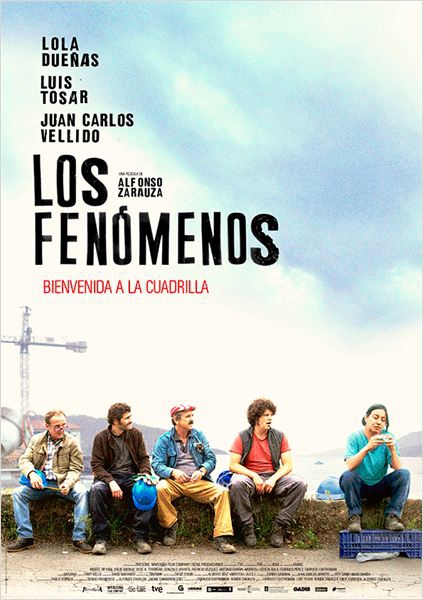 Los fenómenos  (2014)
