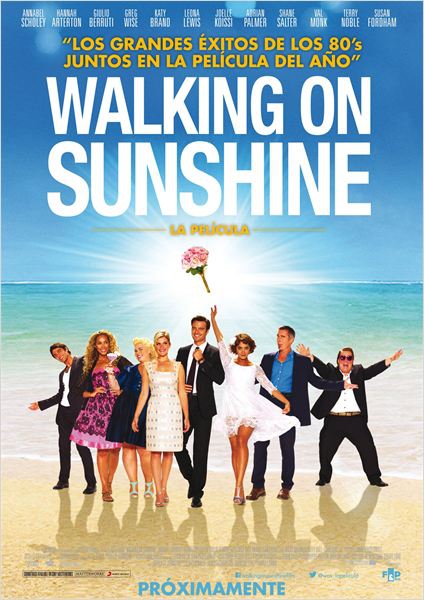 Walking on Sunshine (2014)