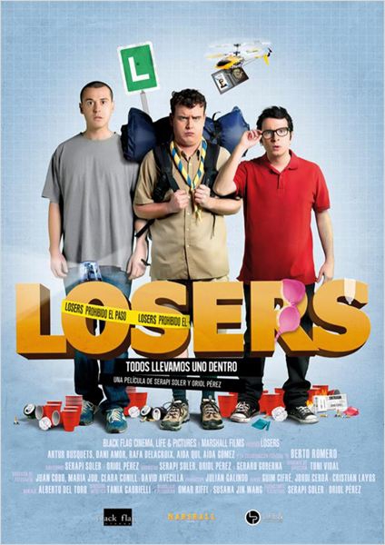 Losers  (2015)