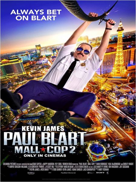 Superpoli en Las Vegas (2015)