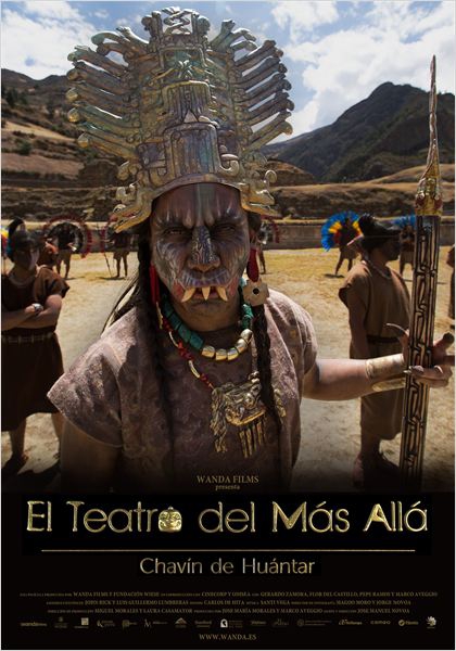 El teatro del más allá: Chavín de Huantar (2015)