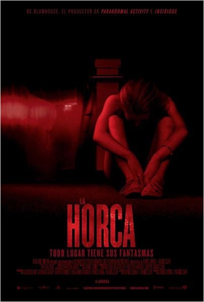 La horca (2015)