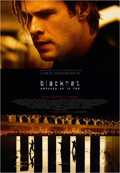 Blackhat (Amenaza en la red) (2015)