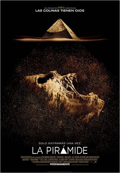 La pirámide (2014)