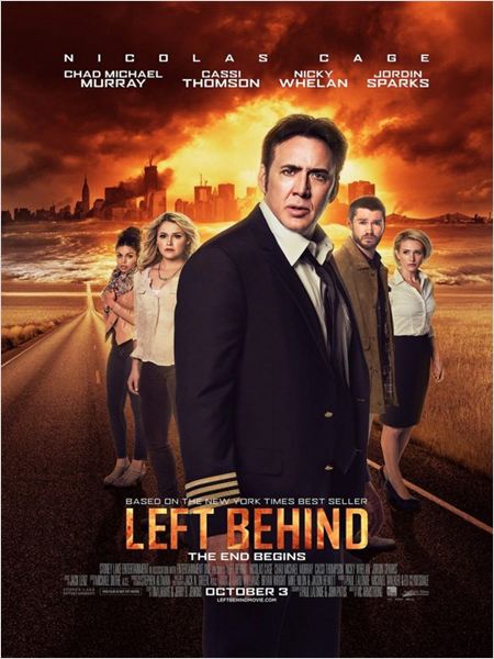 Left Behind   (2014)