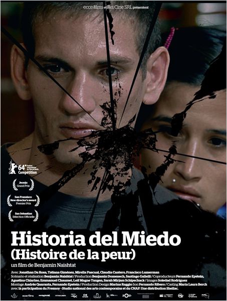Historia del Miedo (2014)