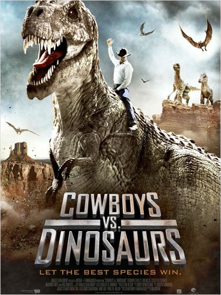 Cowboys vs Dinosaurs (2015)